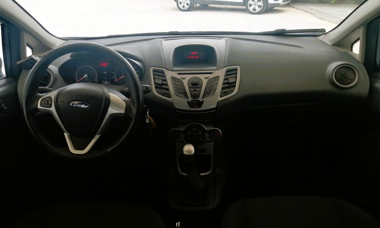 Ford Fiesta 1.4 TDCi 5p