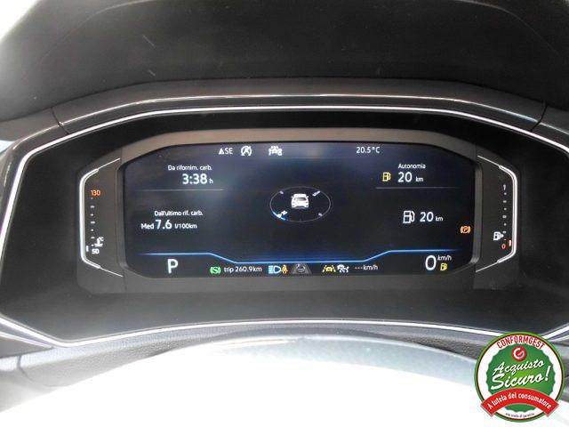 VOLKSWAGEN T-Roc 2.0 TDI SCR 150 CV DSG Advanced BlueMotion Technol