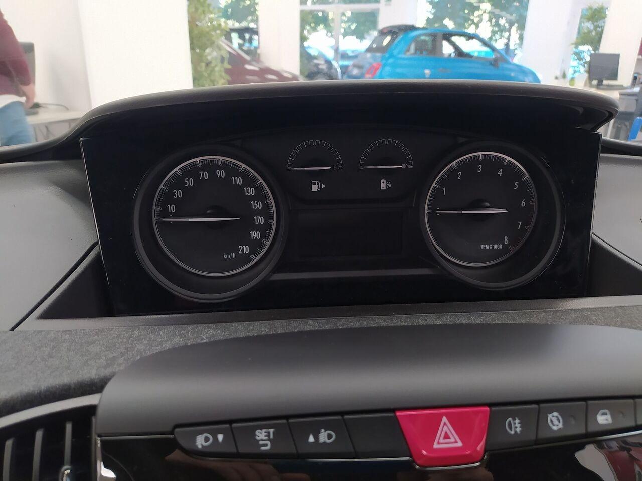 LANCIA Ypsilon III 2021 - Ypsilon 1.0 firefly hybrid Silver s&s 70cv