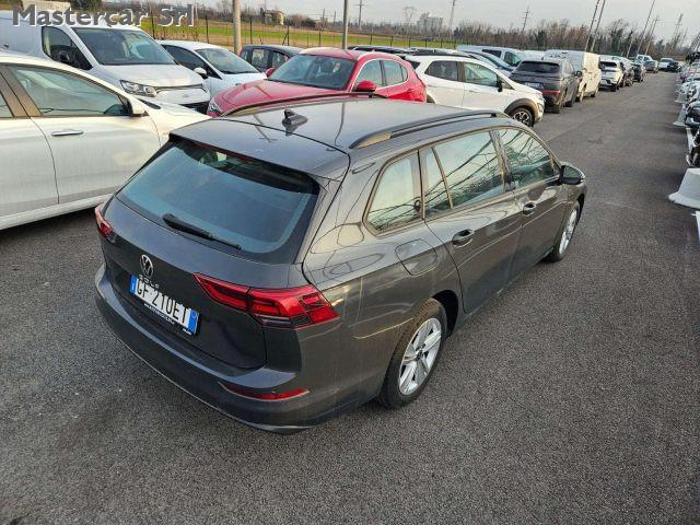 VOLKSWAGEN Golf Variant Golf Variant 2.0 tdi Life 115cv - GF210ET