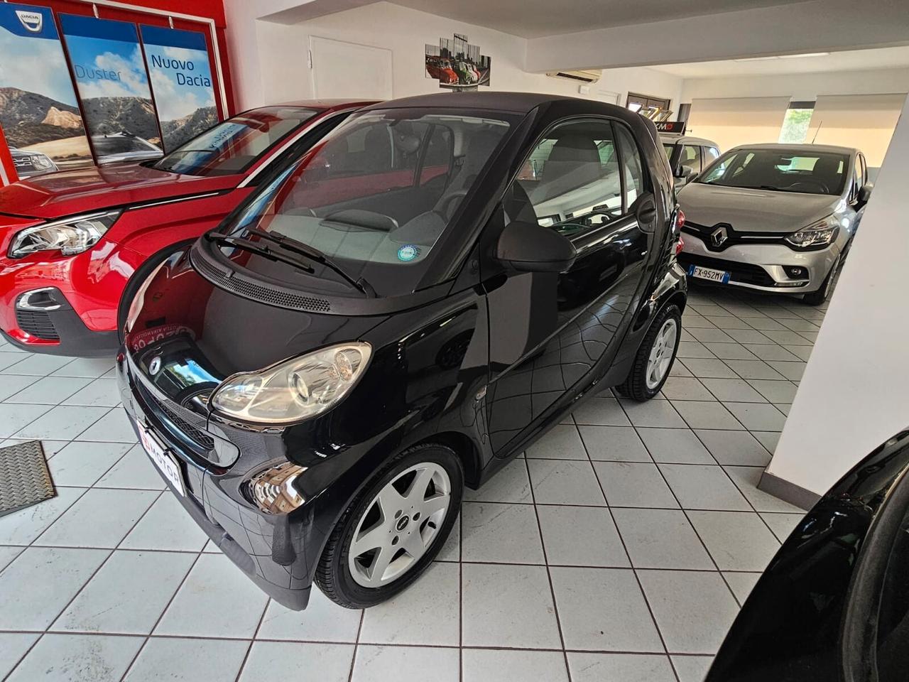 Smart ForTwo 1000 52 kW coupé passion
