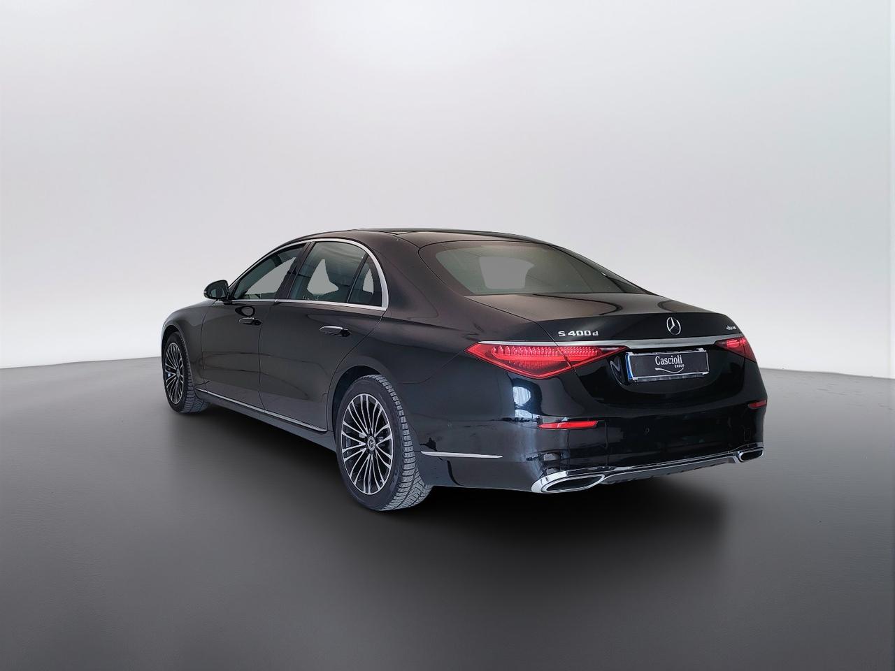 Mercedes-Benz Classe S Passo Lungo - V223 - S Passo Lungo 400 d Premium Plus 4matic auto
