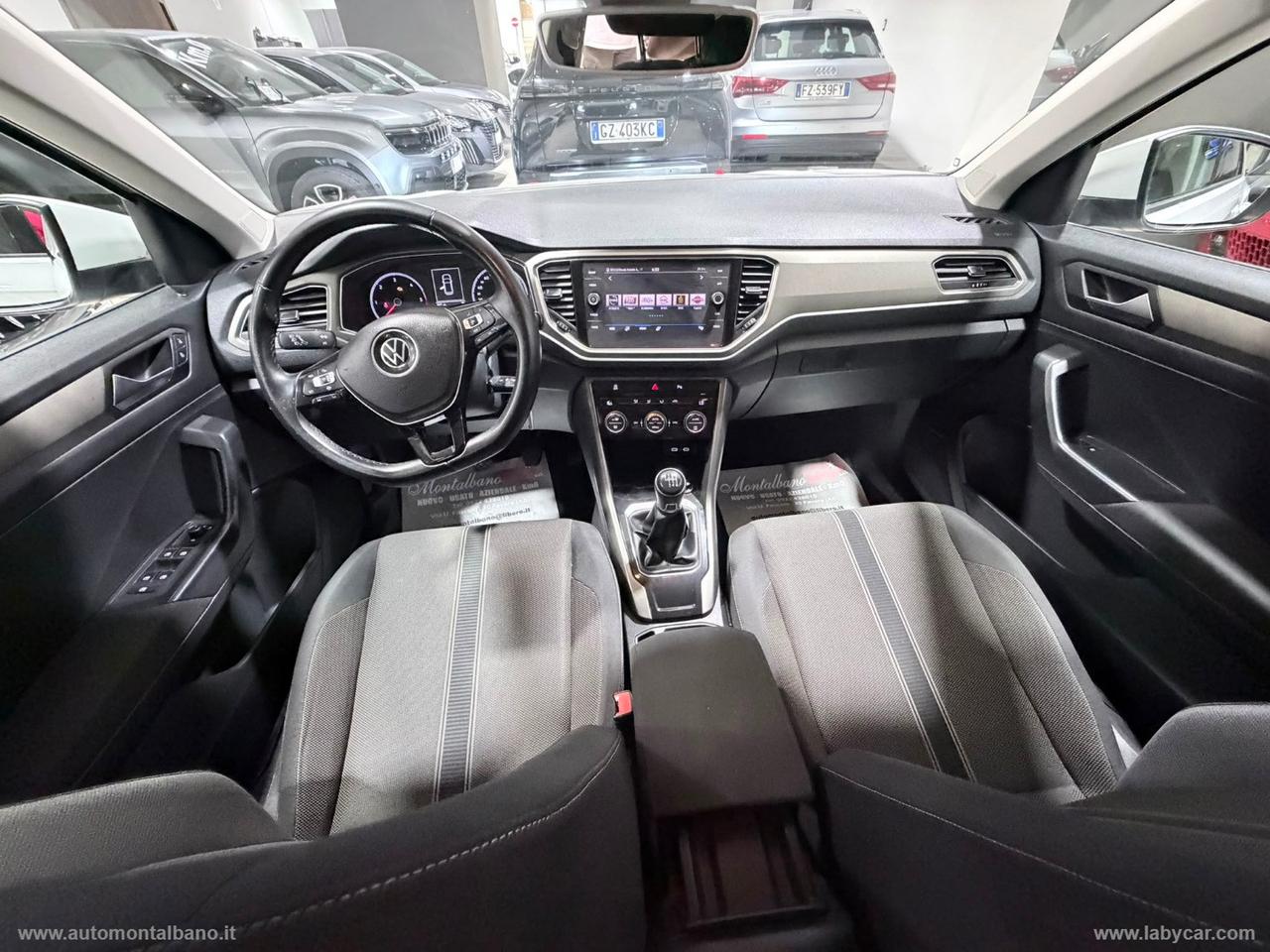 VOLKSWAGEN T-Roc 1.6 TDI SCR Business BlueMot.Tech.