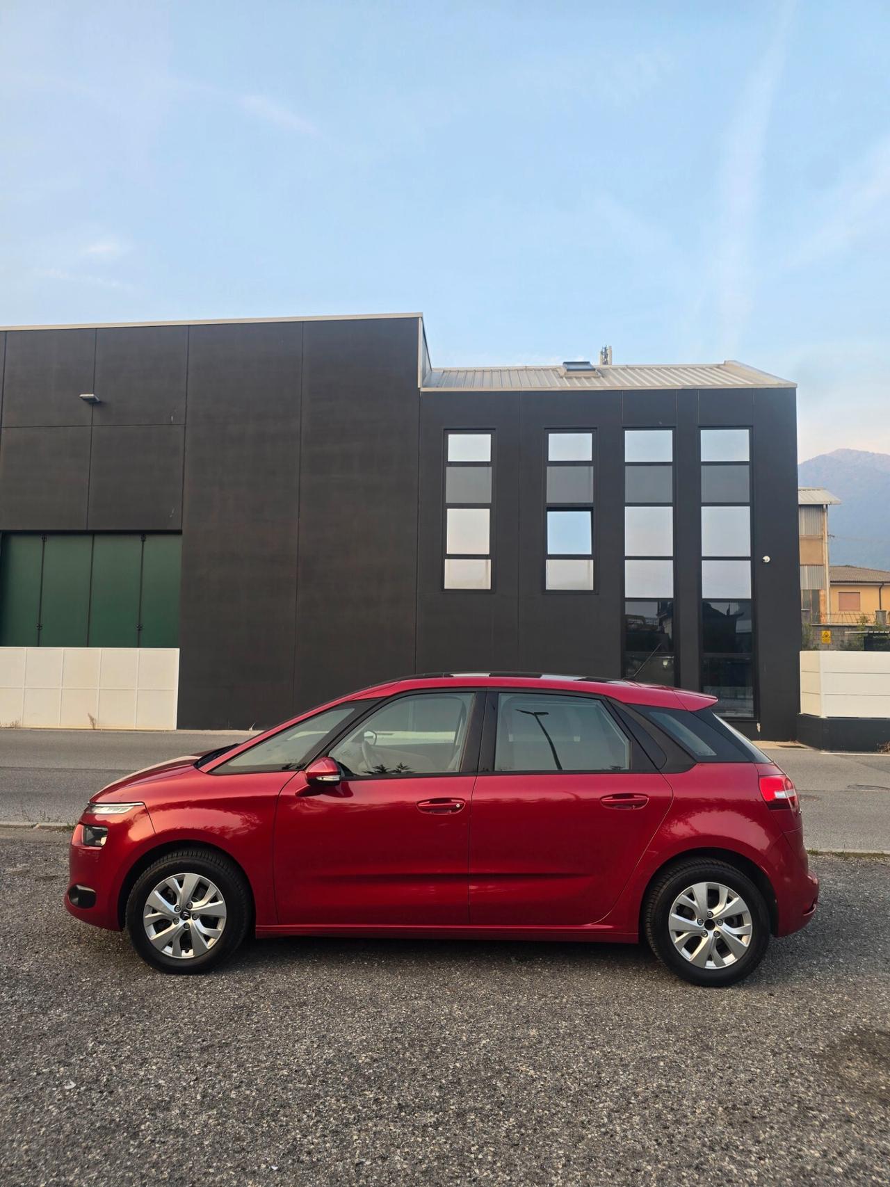 Citroen C4 Picasso SEDUCTION