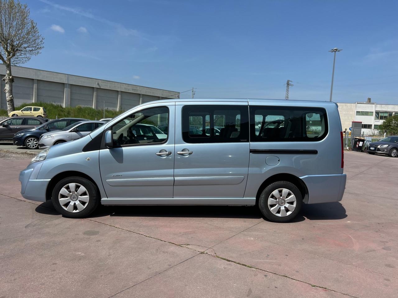 Citroen Jumpy 2.0 HDi/136 FAP PC Atlante Business