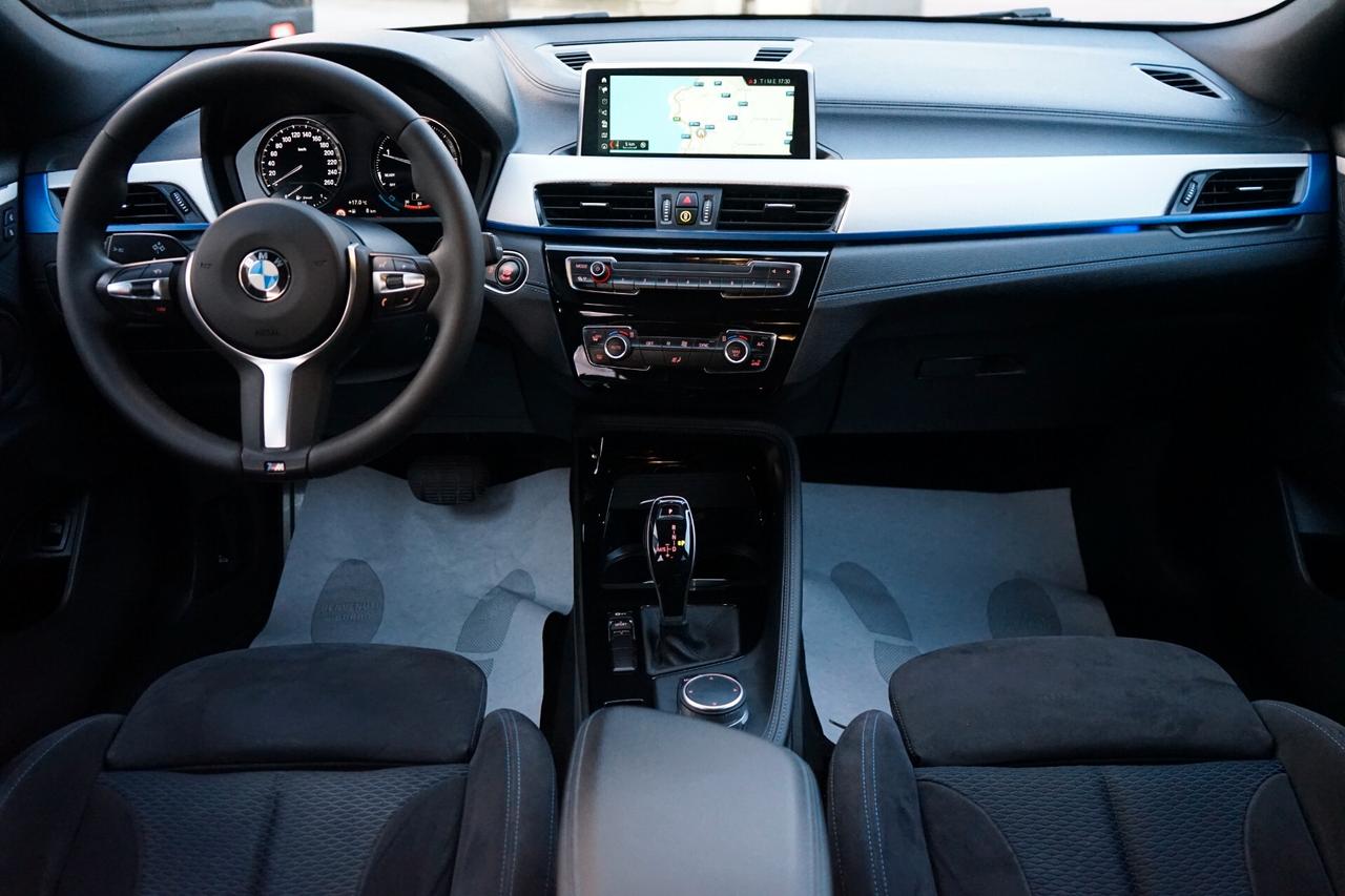 Bmw X2 sDrive20d Msport