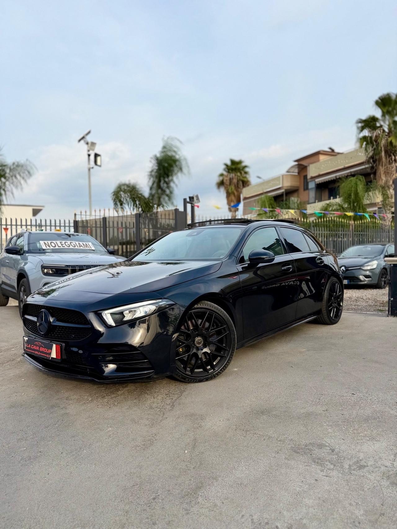 Mercedes-benz A 250 35 AMG 4Matic