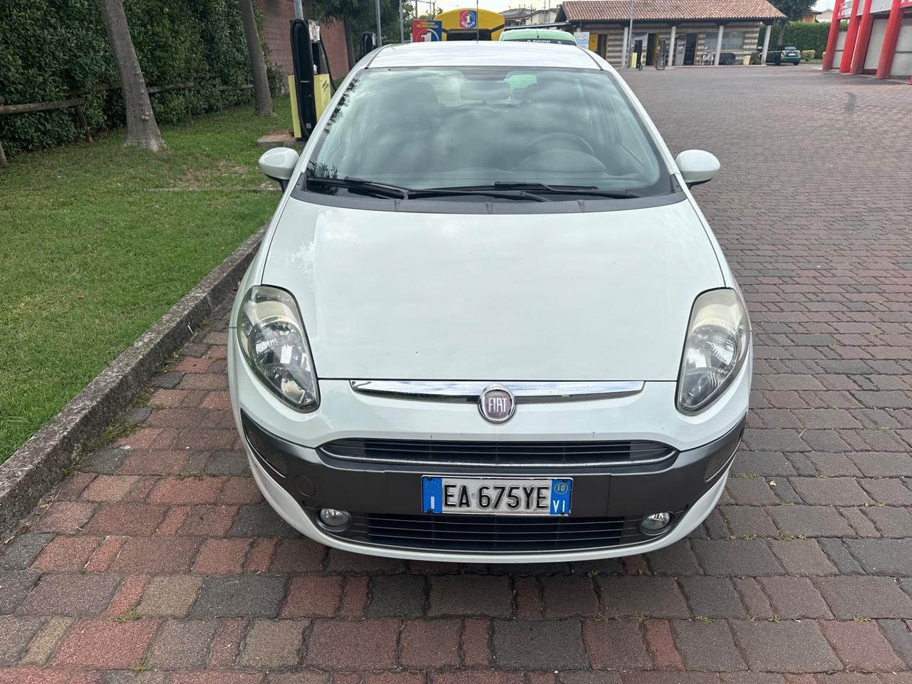 Fiat Grande Punto 1.4 GPL/Benz NEOPATENTATI