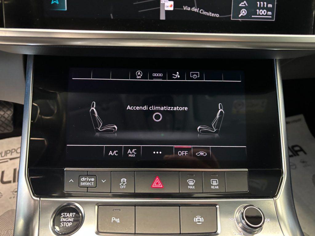 Audi A7 SPB SPORTBACK 45 3.0 TDI 4X4 Quattro tiptronic