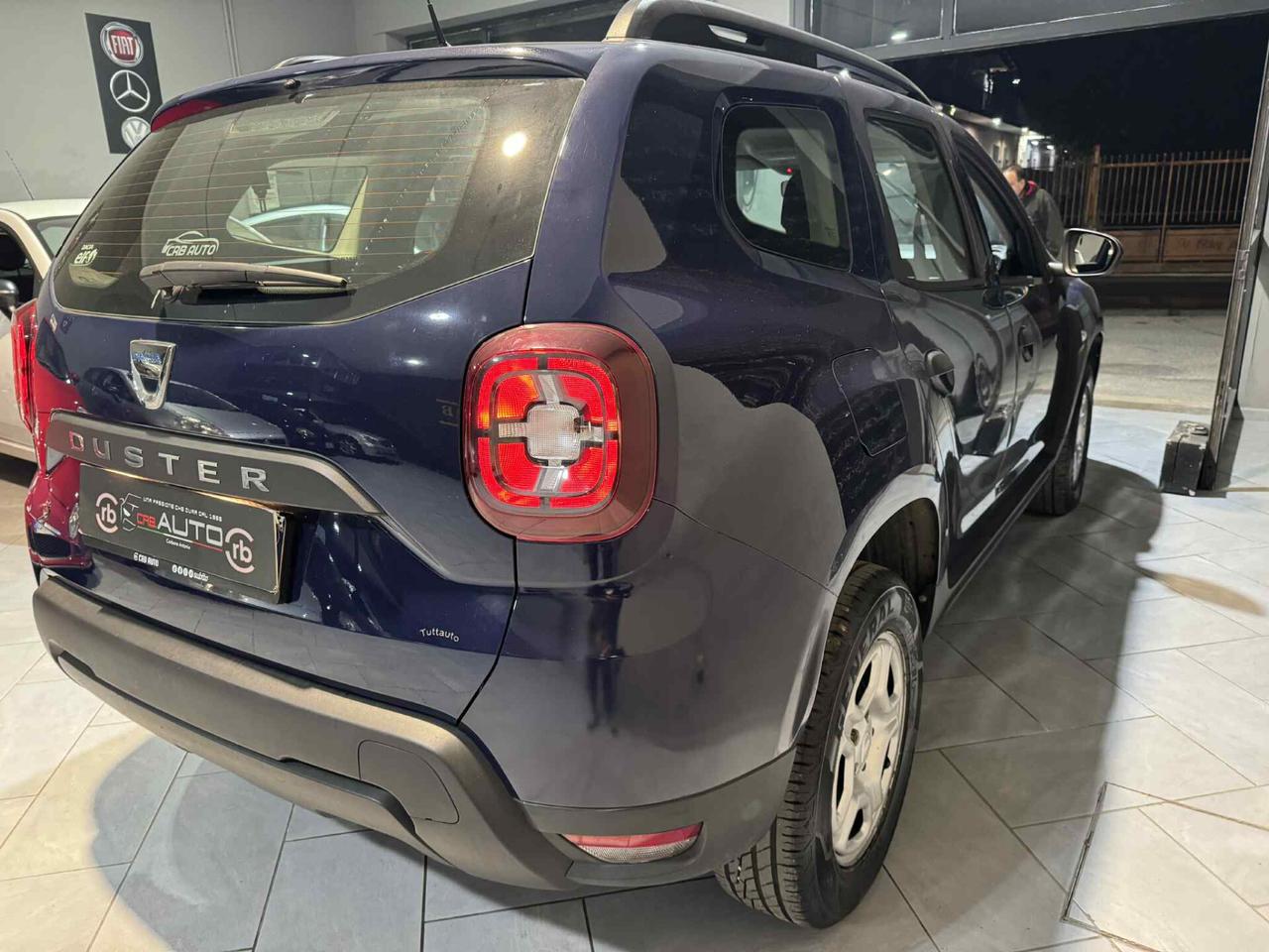 Dacia Duster 1.5 dCi 8V 4x2 IMPECCABILE NORD ITALIA