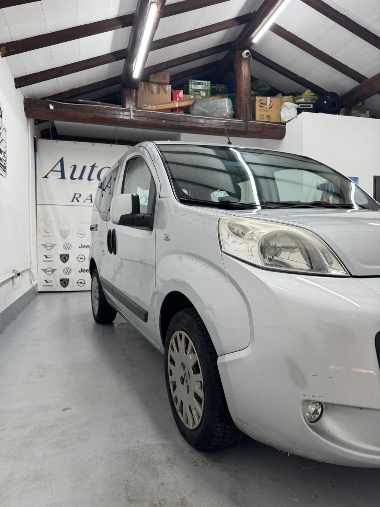 Fiat Qubo 1.3 MJT 75 CV Active