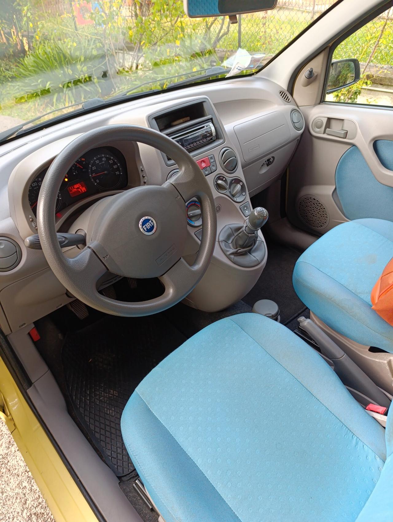 Fiat Panda 1.2 Dynamic #GM
