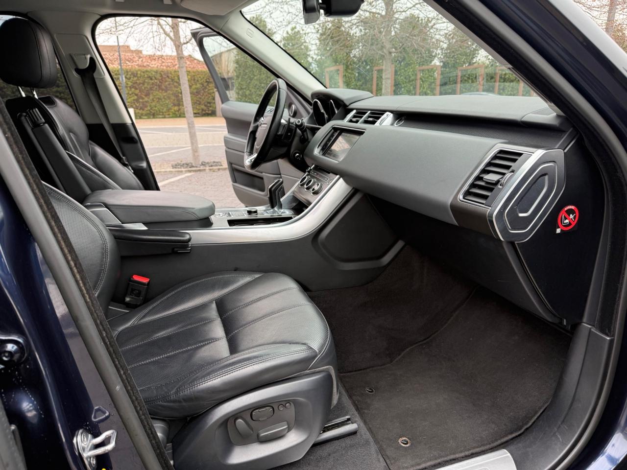 Land Rover Range Sport 3.0 TDV6 HSE Dynamic