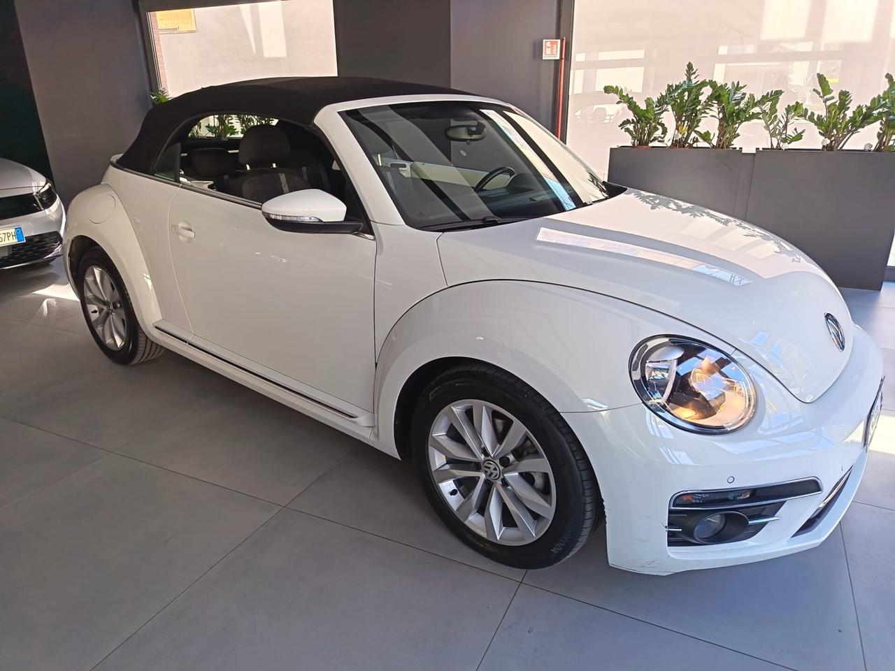 Volkswagen Maggiolino 2.0 tdi