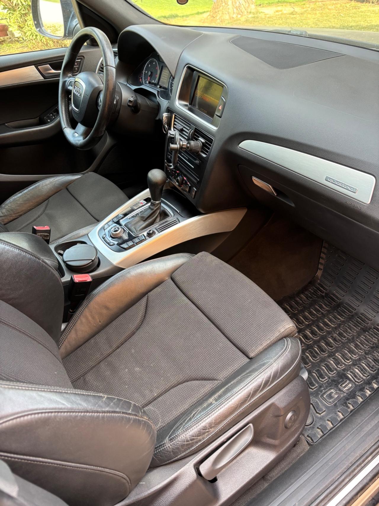 Audi Q5 2.0 TDI 170 CV quattro S tronic