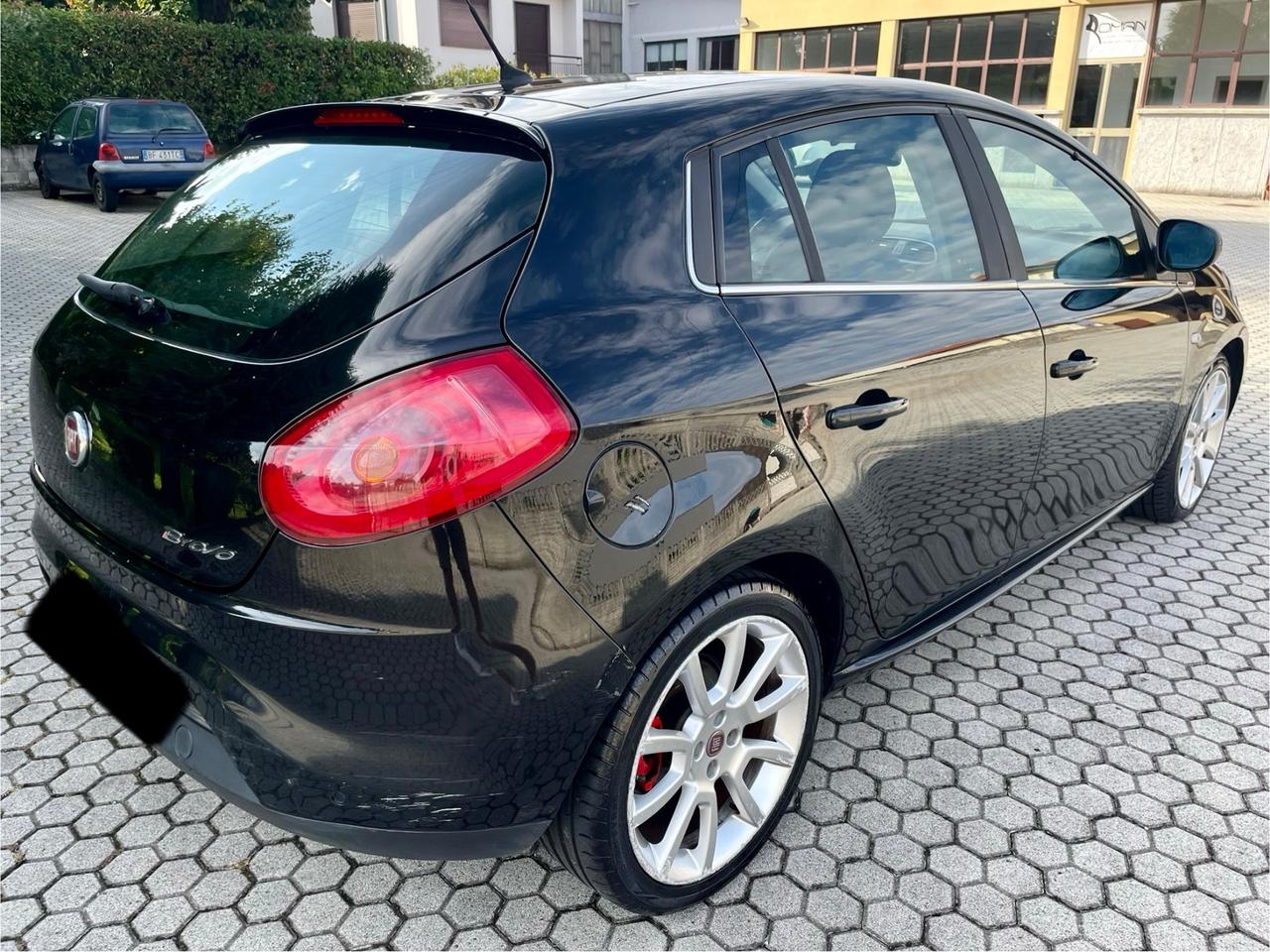 Fiat Bravo 1.9 MJT *UNICO PROPRIETARIO*