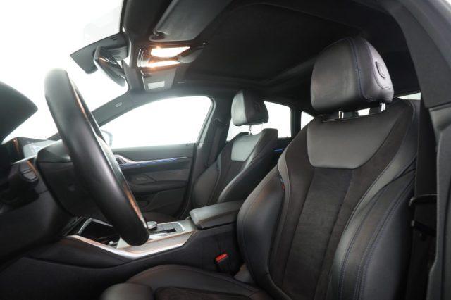 BMW 420 Serie 4 d xDrive 48V Msport