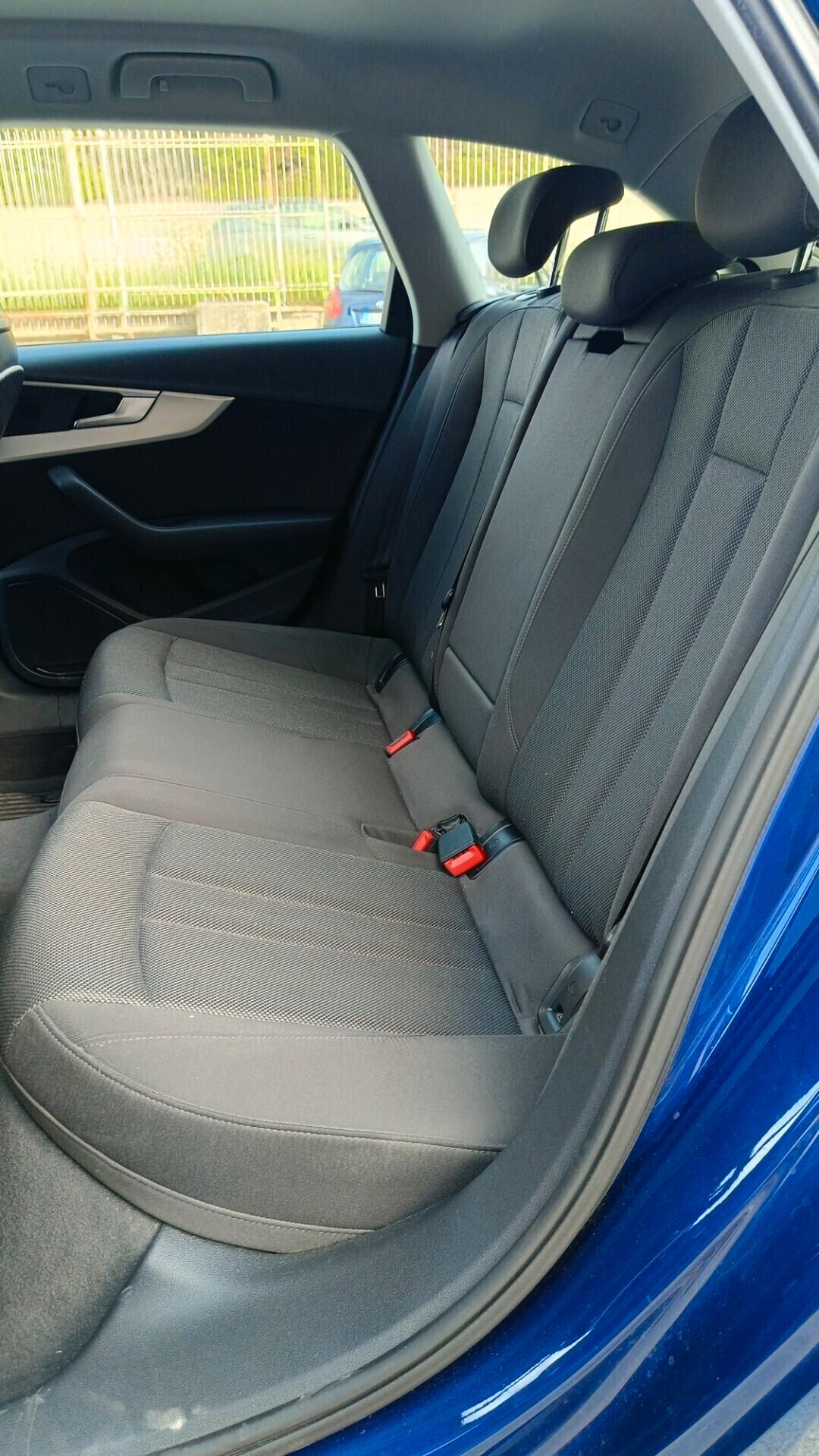 Audi A4 Avant 2.0 TDI 190 CV quattro S tronic Business Sport