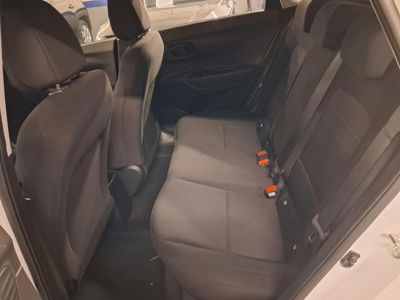 Hyundai Bayon 1.2 MPI MT XLine