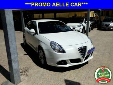 ALFA ROMEO Giulietta 2.0 JTDm-2 140 CV Exclusive