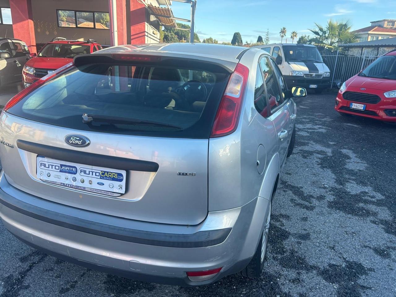 Ford Focus C-Max 1.6 TDCi (90CV) 5p.