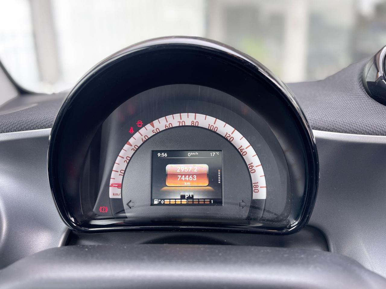 Smart ForTwo 1.0 Benzina 71CV E6 - 2016