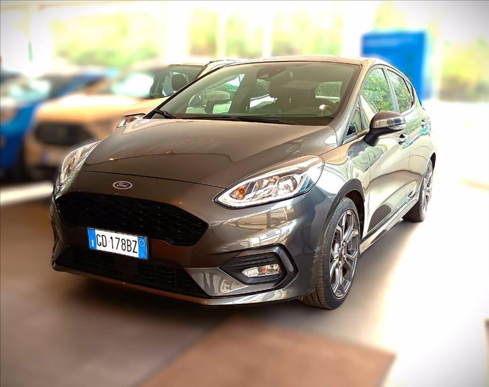 FORD Fiesta 5p 1.0 ecoboost h ST-Line 125cv del 2021