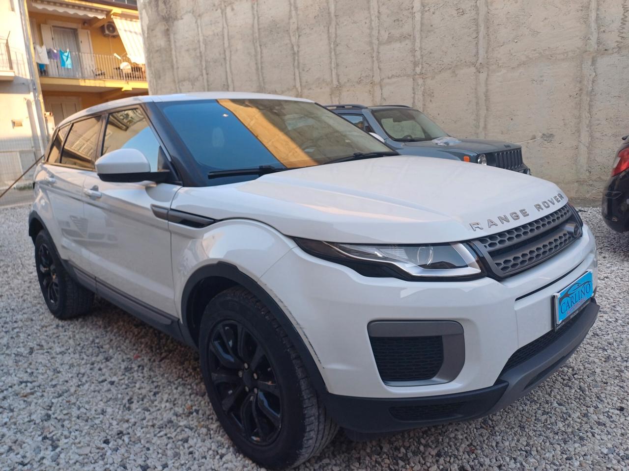 Land Rover Range Evoque 2.0 TD4 150 CV 5p. HSE Dynamic