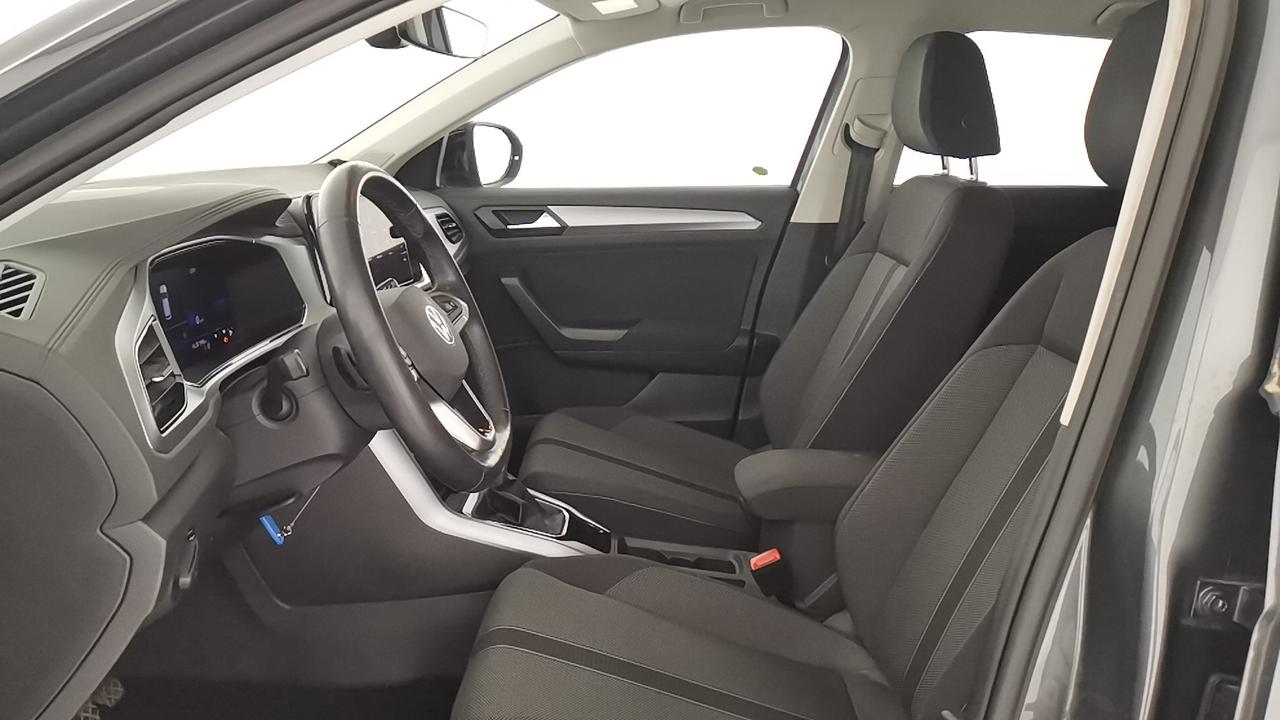 VOLKSWAGEN T-Roc 2022 - T-Roc 1.5 tsi Life dsg