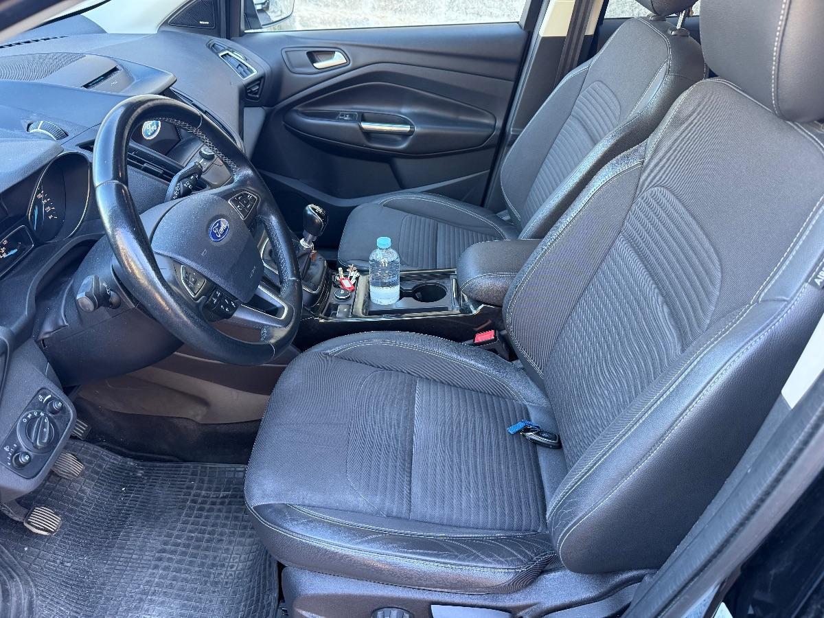 FORD - Kuga - 1.5 TDCI 120 CV S&S 2WD Titanium