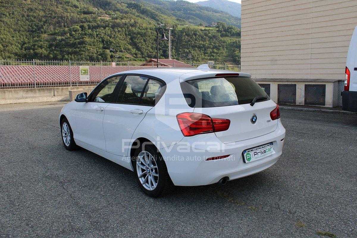 BMW 116i 5p.