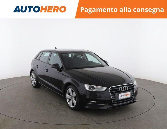 AUDI A3 SPB 1.6 TDI clean diesel S tronic Ambition