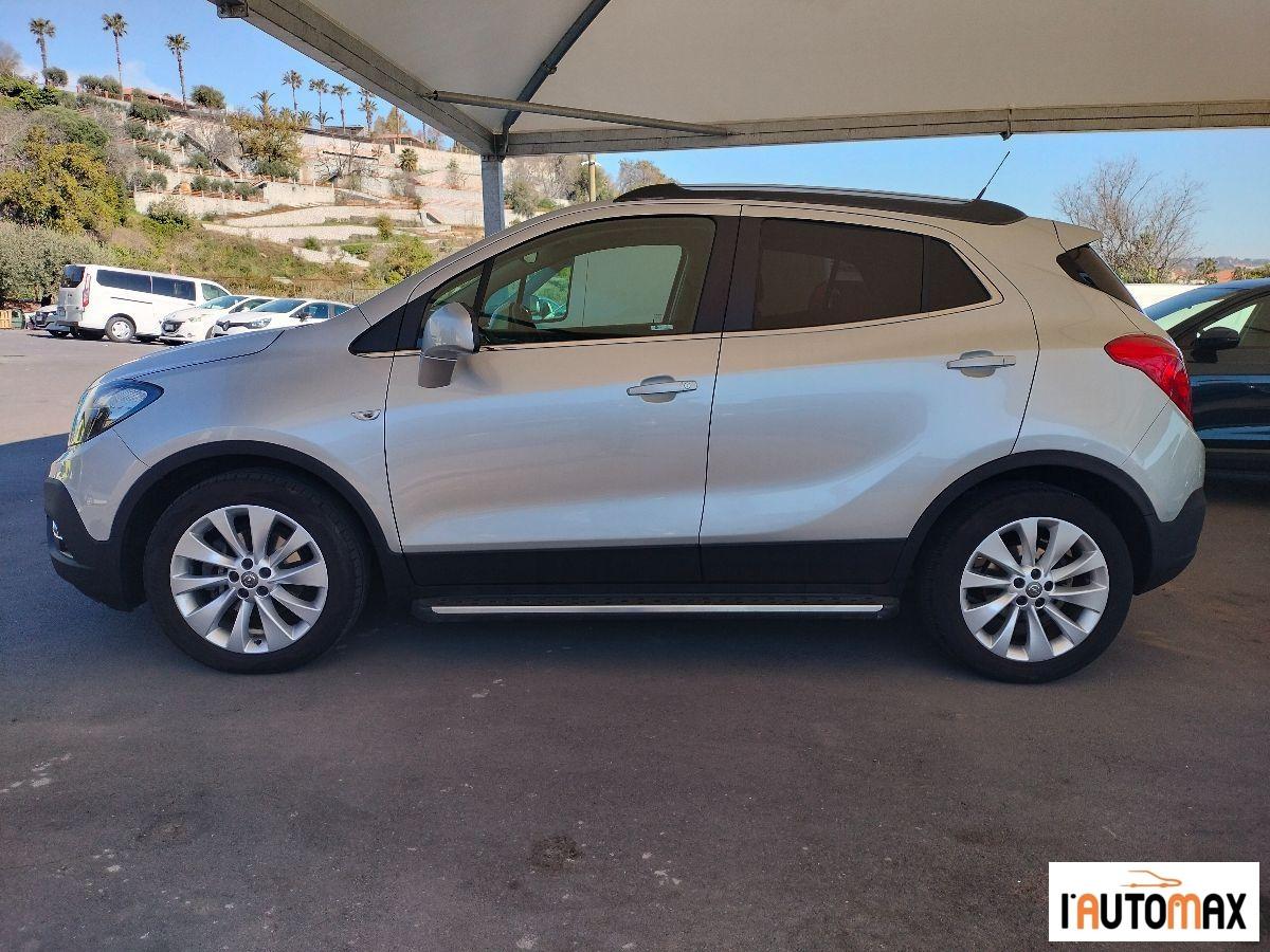 OPEL - Mokka 1.6 cdti Cosmo 4x2 136cv auto