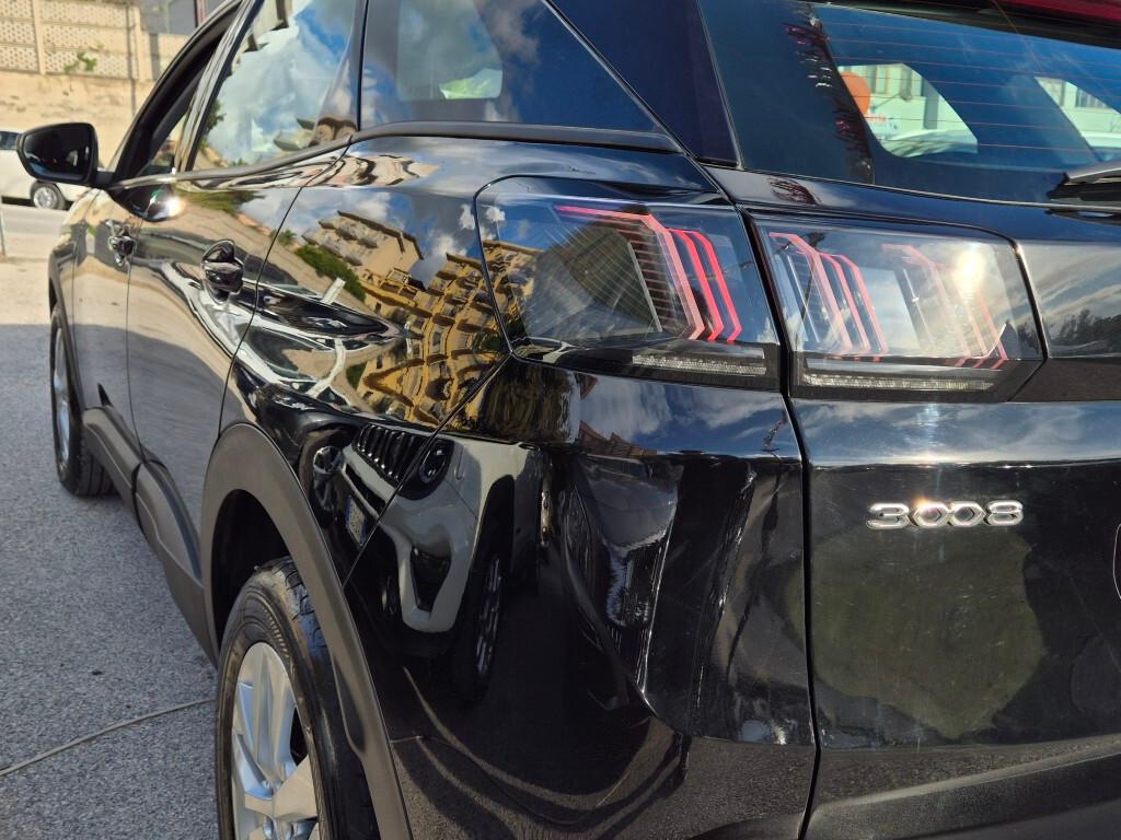 Peugeot 3008 BlueHDi 130CV EAT8 Active Business