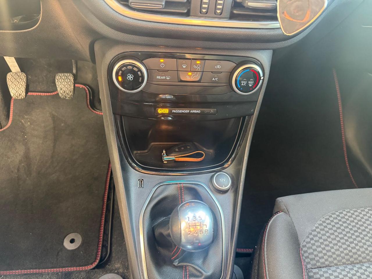 Ford Puma ST Line 1.0 EcoBoost mHEV #8855