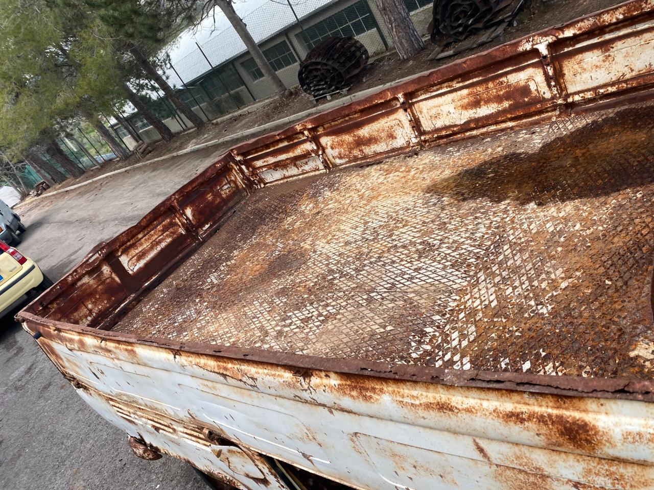 Volkswagen T2 PICK UP