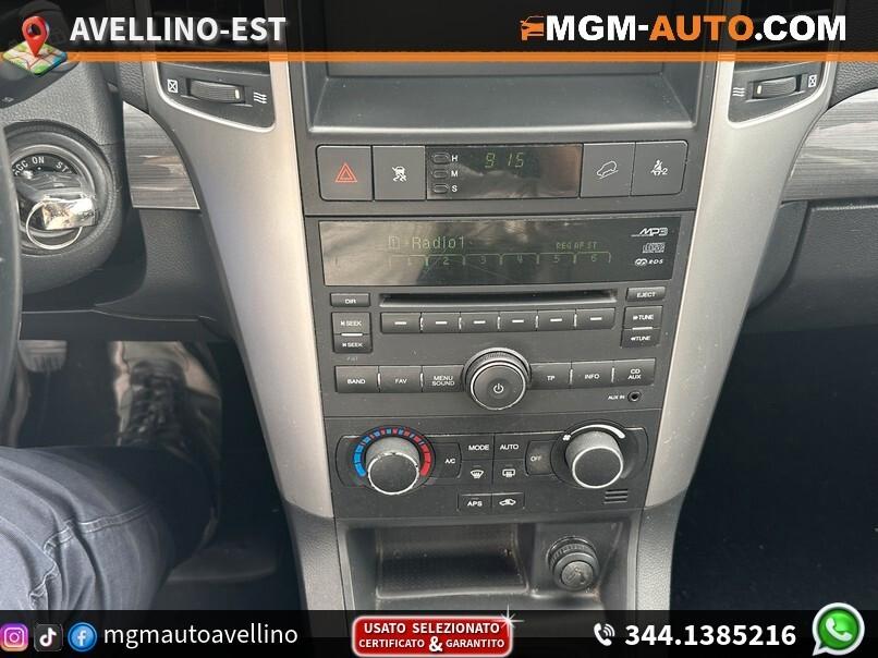 Chevrolet Captiva 2.0 VCDi 2WD 7 posti