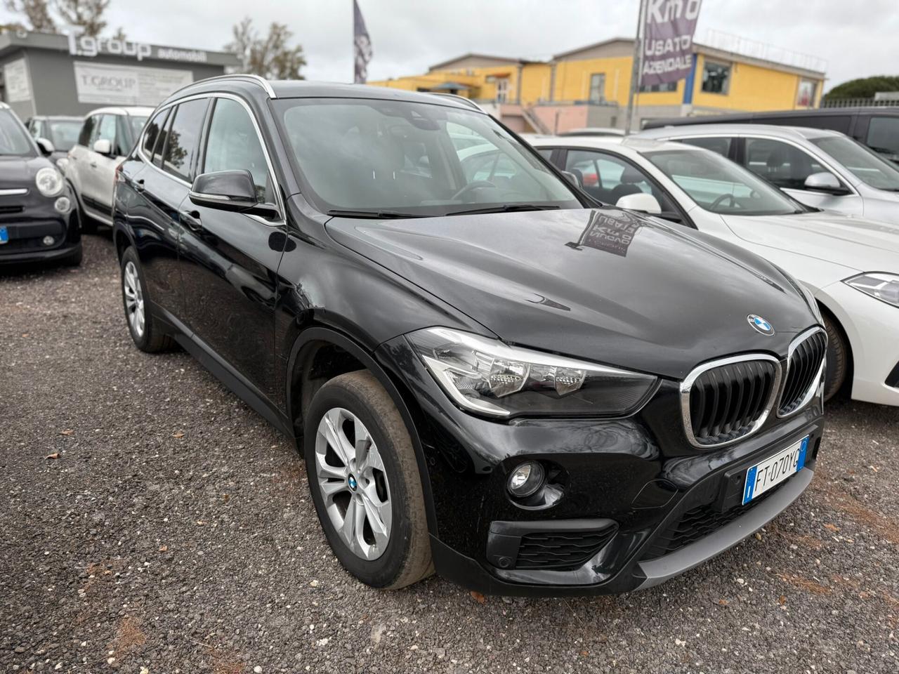 Bmw X1 sDrive18d Business