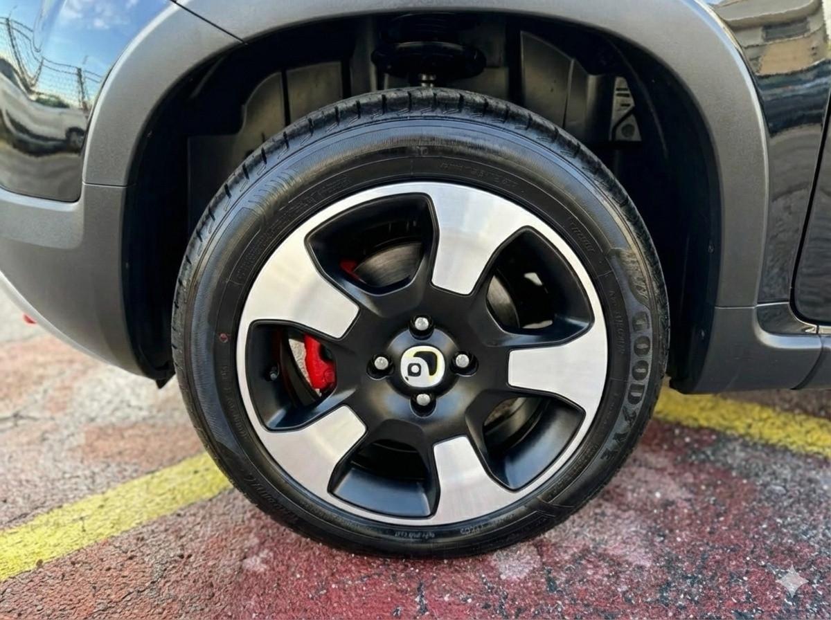 FIAT Pandina III 2024 Cross - Pandina Cross 1.0 firefly hybrid s&s 70cv