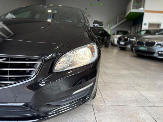 VOLVO V60 2.0 D2 120CV GEARTRONIC NAVI CRUISE