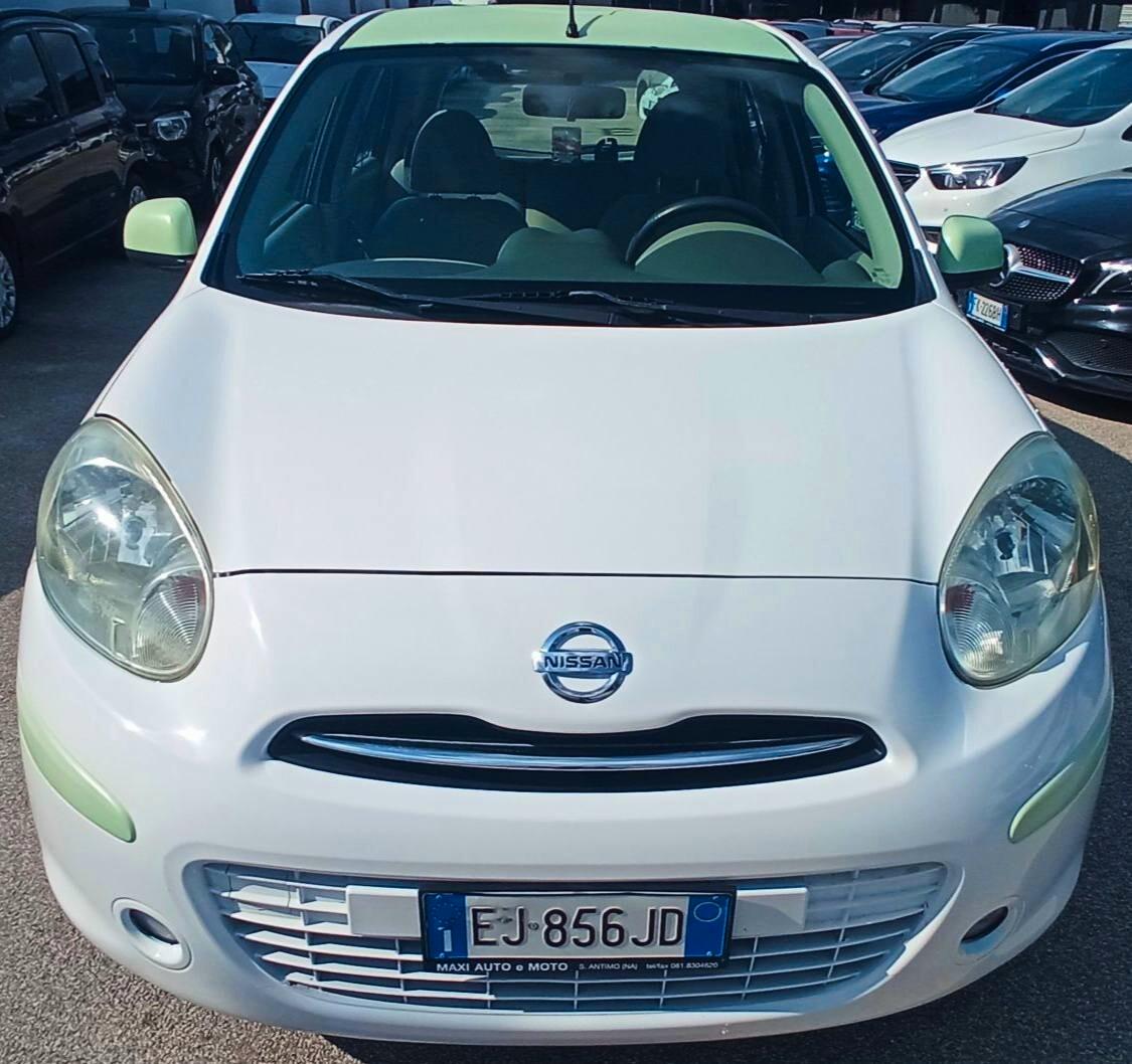 Nissan Micra 1.2 GPL (2034)