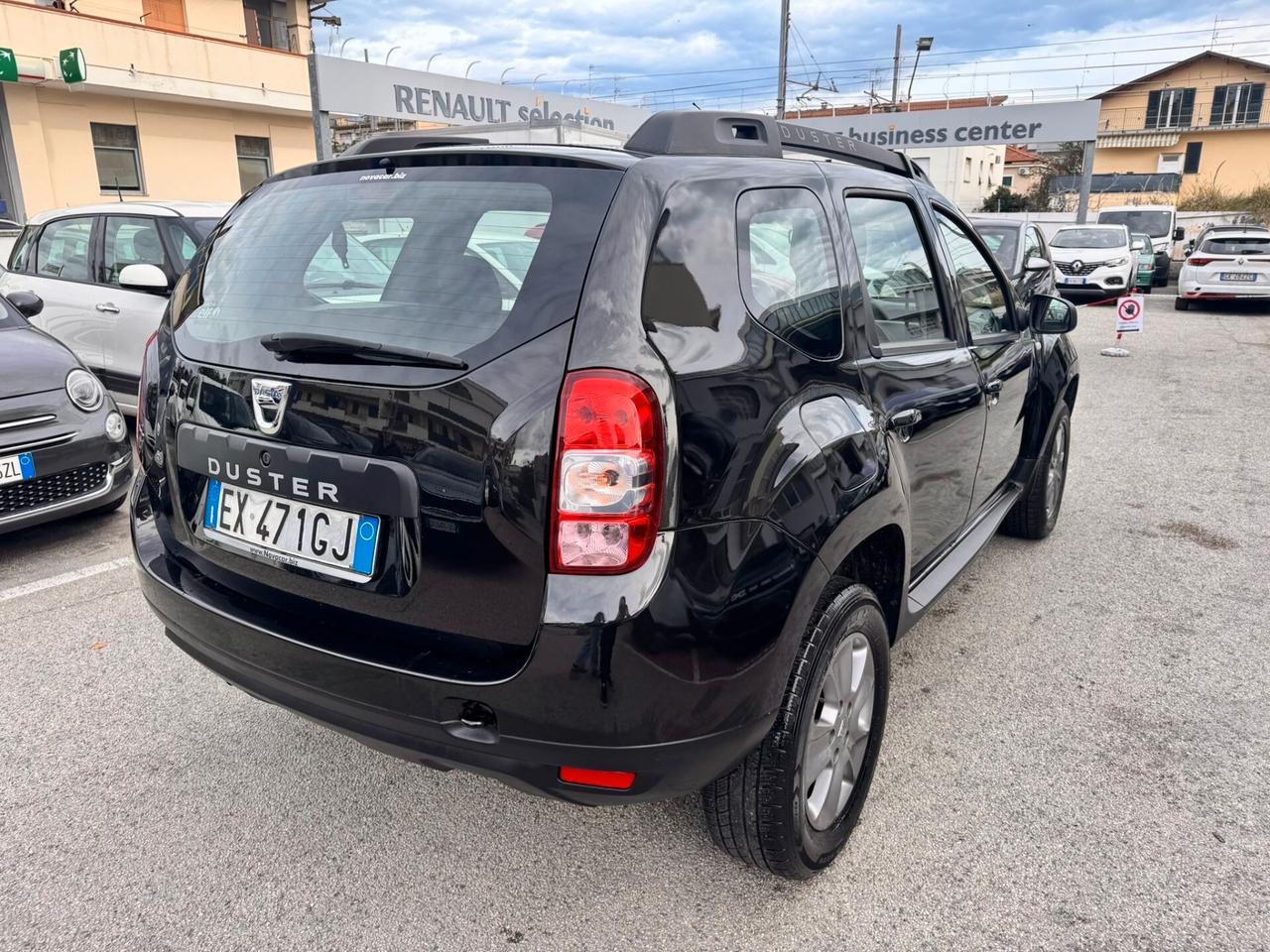 DACIA DUSTER 1,5 DCI 110 CV PRESTIGE MY14 5P