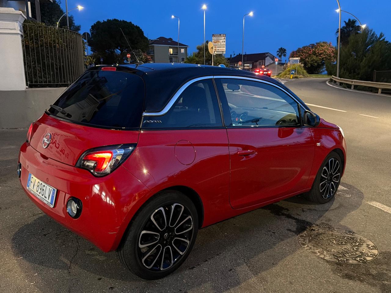 Opel Adam 1.4 87 CV GPL Tech Glam
