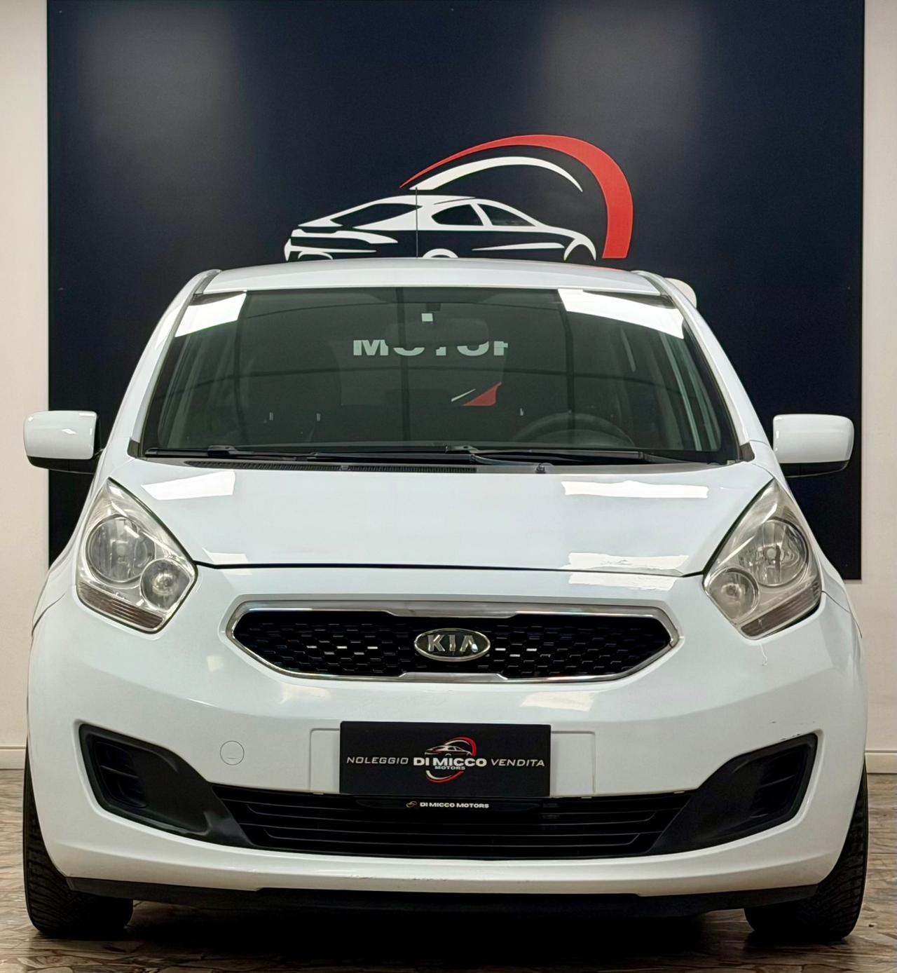 Kia Venga 1.4 CRDi 90CV Cool
