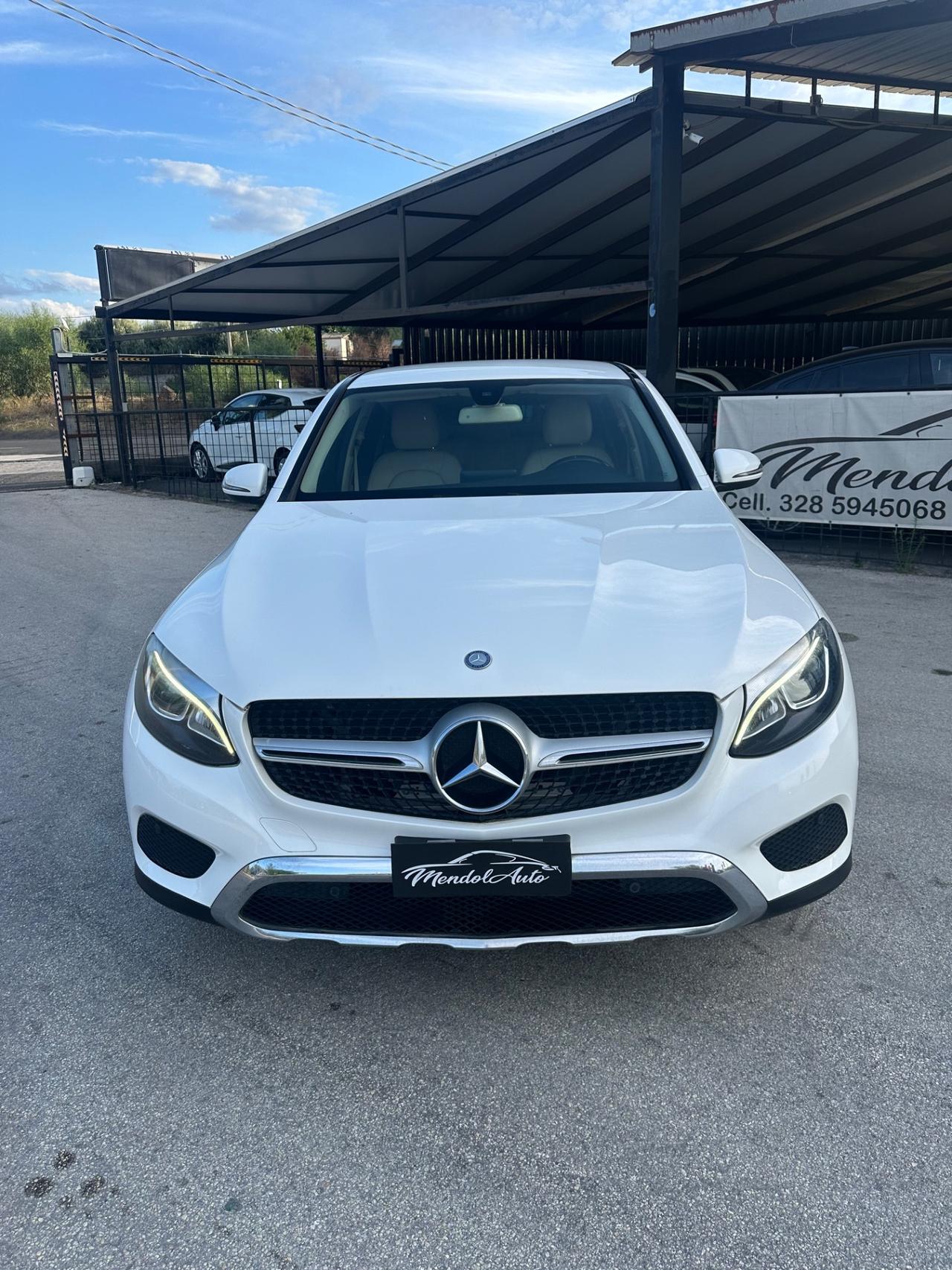 Mercedes-benz GLC 220 d 4Matic Premium