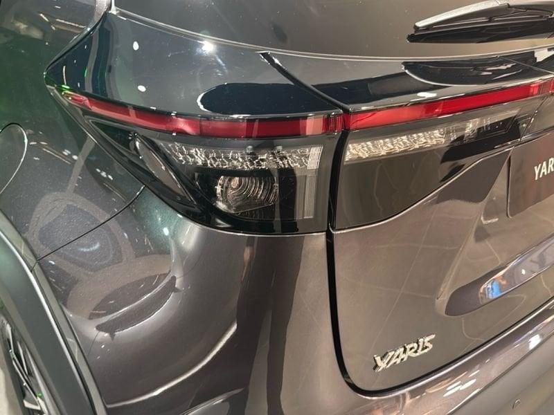 Toyota Yaris Cross Yaris Cross 1.5 Hybrid 5p. E-CVT Trend