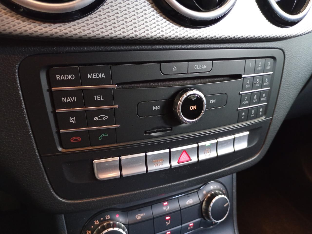 Mercedes-benz B 180 d Sport