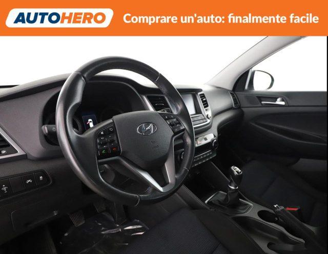 HYUNDAI Tucson 1.7 CRDi XPossible