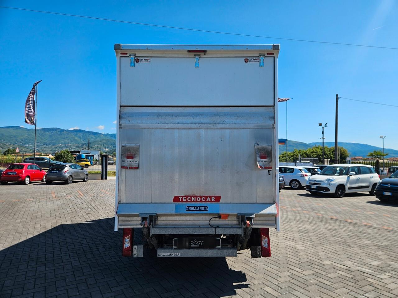 Ford Transit CAB(PC) 9 D 2.0 HDT 130CV - SPONDA - IVA ESCLUSA