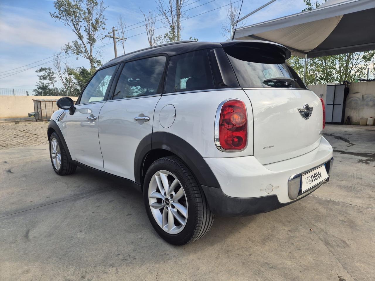 Mini Cooper D Countryman 1.6